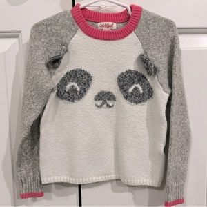 ⚜️(5 for $15) - Panda Sweater
